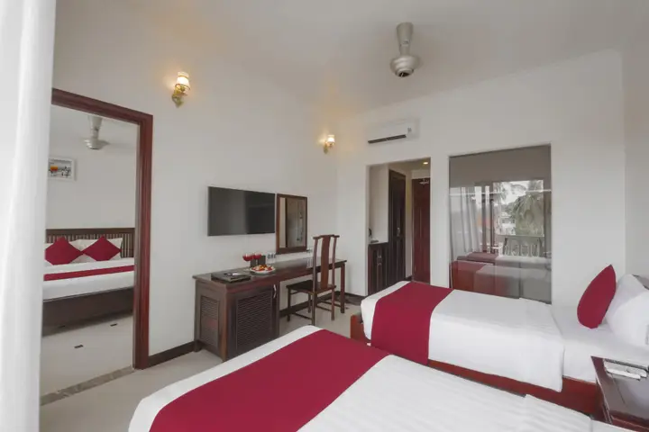 остров Фукуок: Praha Hotel