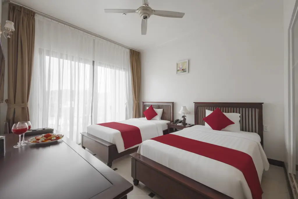остров Фукуок: Praha Hotel