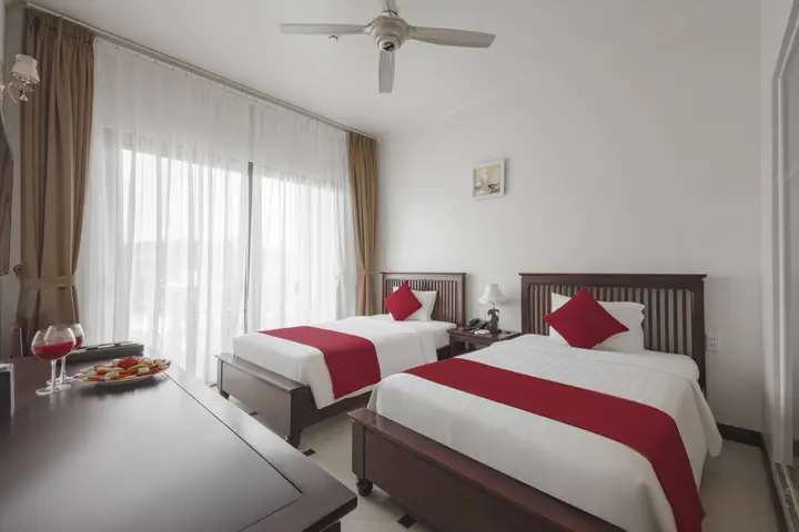 остров Фукуок: Praha Hotel