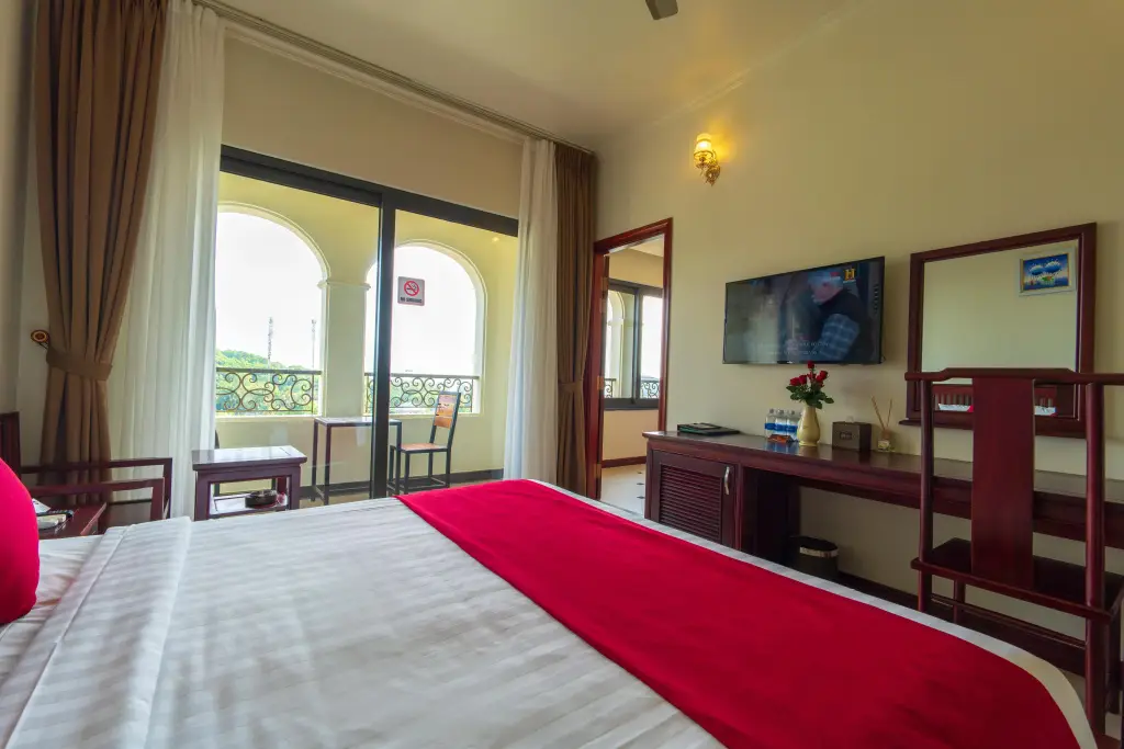 остров Фукуок: Praha Hotel