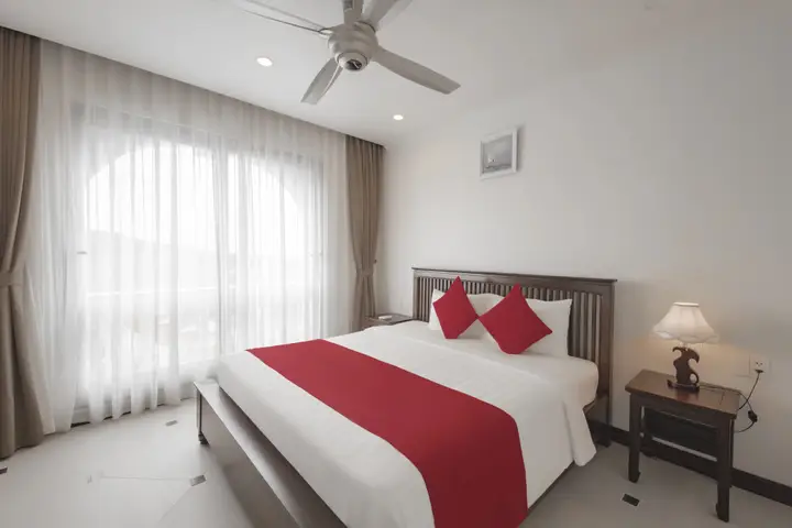 остров Фукуок: Praha Hotel