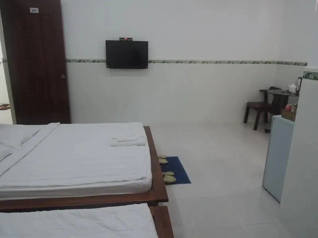 Кантхо: Nguyen Phuc Hotel
