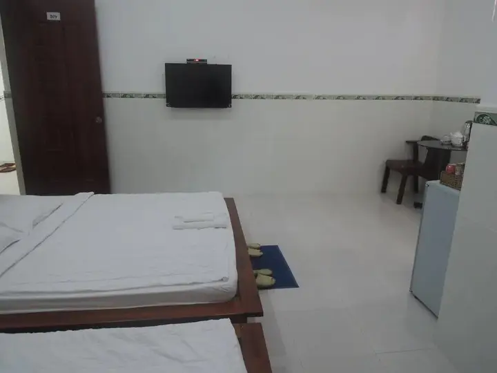 Кантхо: Nguyen Phuc Hotel