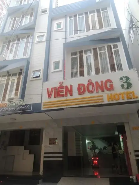 Vien Dong 3 Hotel — фото 1