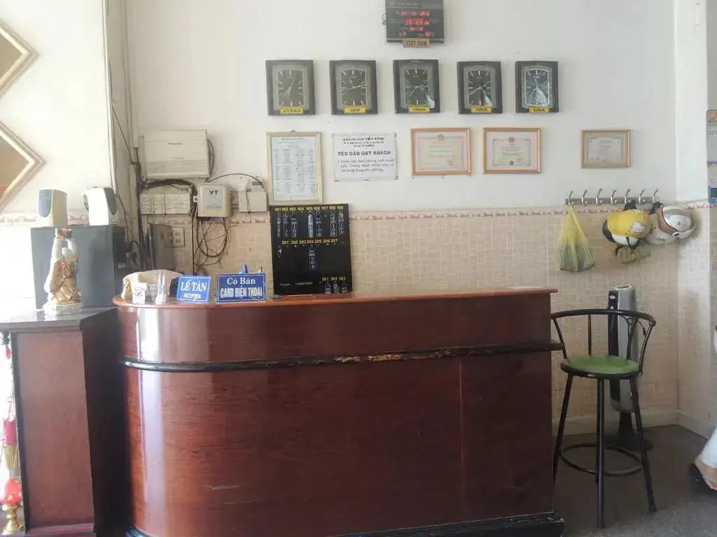 Кантхо: Vien Dong 2 Hotel
