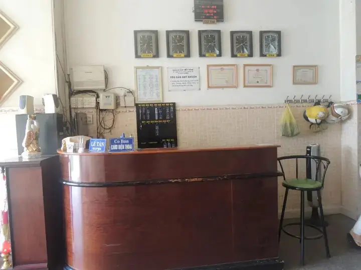 Кантхо: Vien Dong 2 Hotel