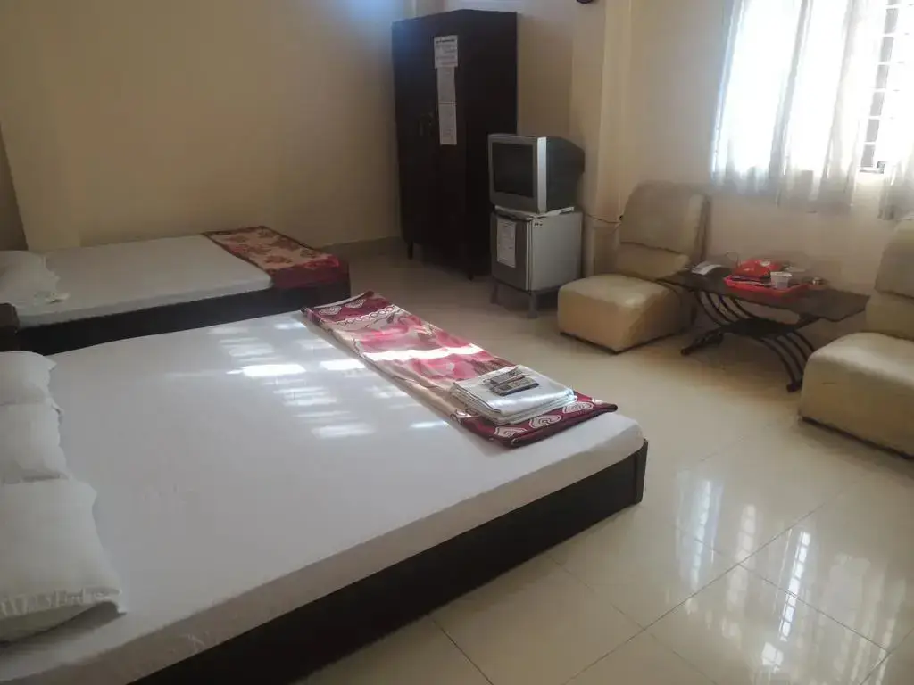Кантхо: Vien Dong 2 Hotel