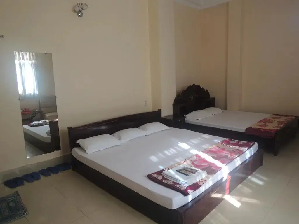 Кантхо: Vien Dong 2 Hotel