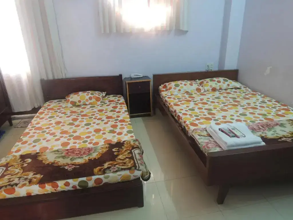 Кантхо: Vien Dong 2 Hotel
