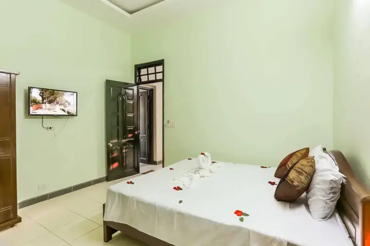 Хойан: Rice Village Homestay
