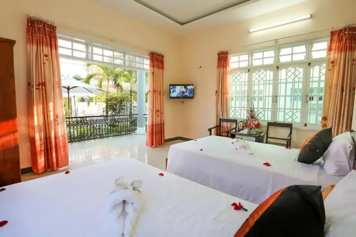 Хойан: Rice Village Homestay