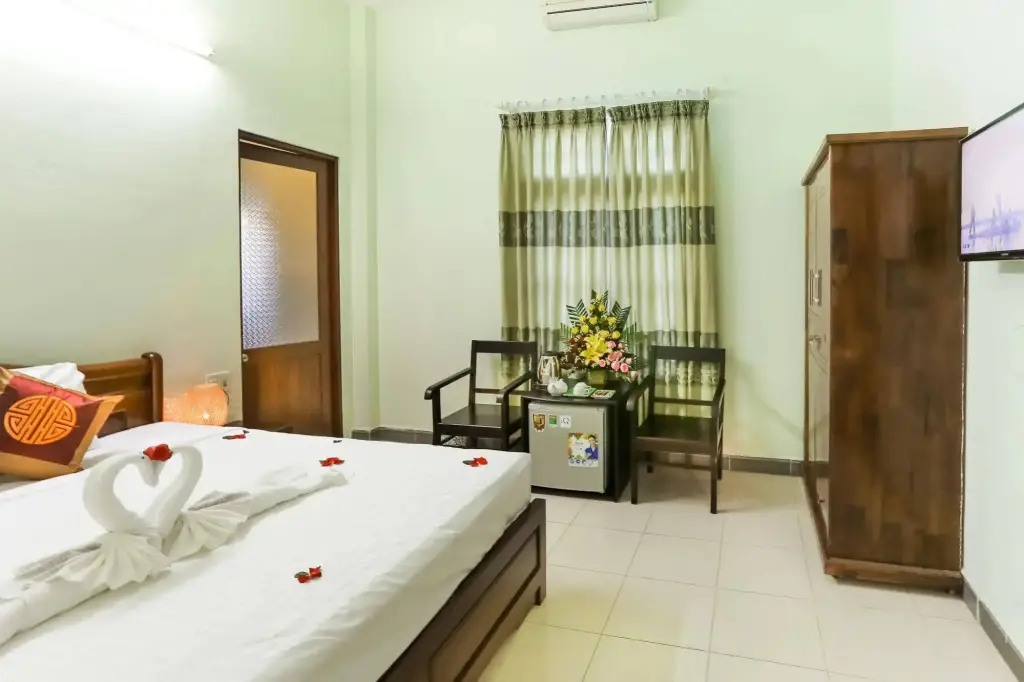 Хойан: Rice Village Homestay