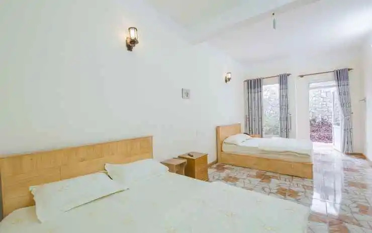 Далат: Thanh Vy Hotel
