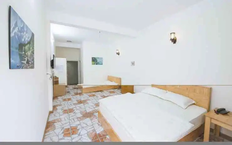 Далат: Thanh Vy Hotel