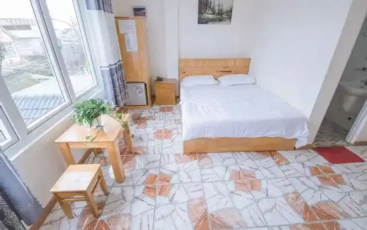 Далат: Thanh Vy Hotel
