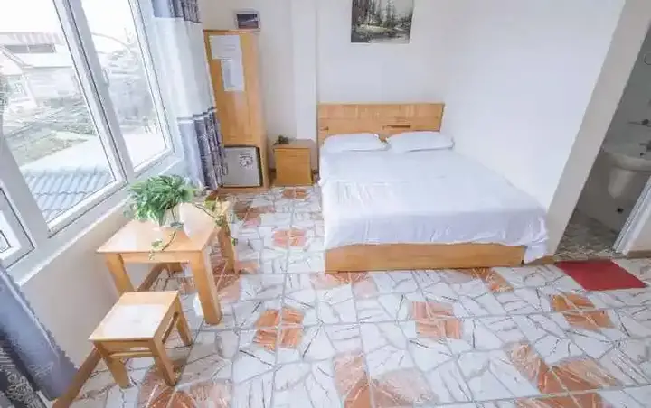 Далат: Thanh Vy Hotel