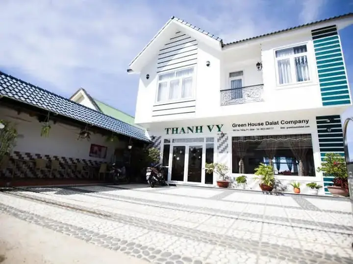 Далат: Thanh Vy Hotel