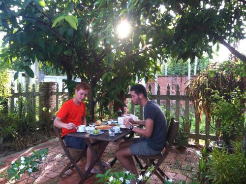 Хойан: Co Hoa Homestay