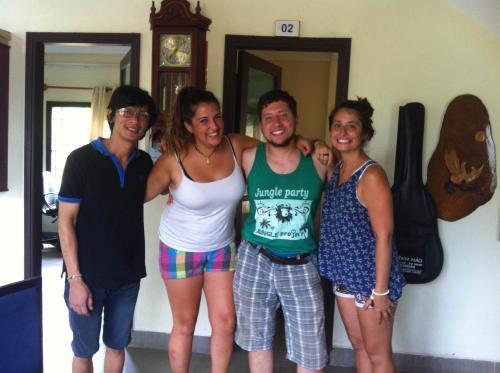 Хойан: Co Hoa Homestay