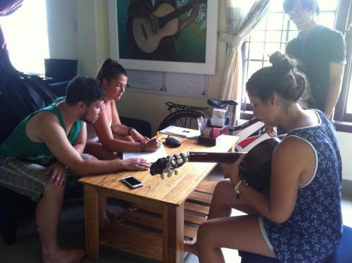 Хойан: Co Hoa Homestay