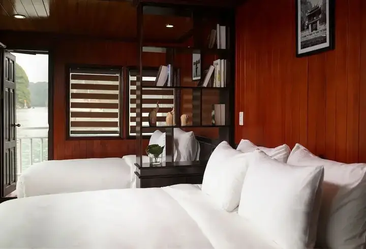 Халонг: Flamingo Luxury Cruises