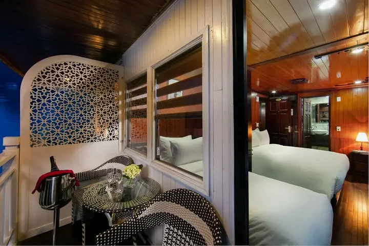 Халонг: Flamingo Luxury Cruises