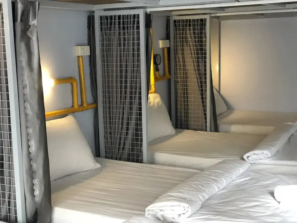 Хошимин: Masion Hostel