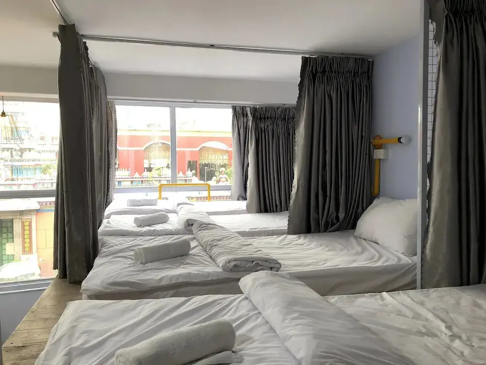 Хошимин: Masion Hostel