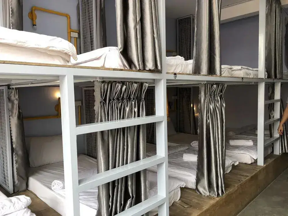 Хошимин: Masion Hostel