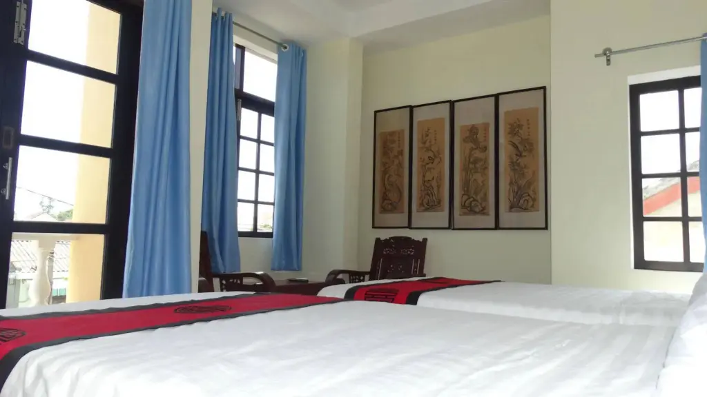 Хойан: Yellow House Homestay