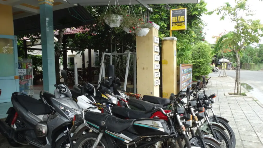 Хойан: Yellow House Homestay