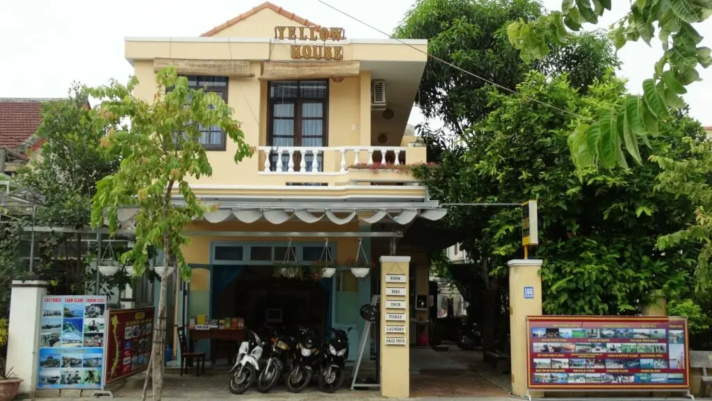 Хойан: Yellow House Homestay