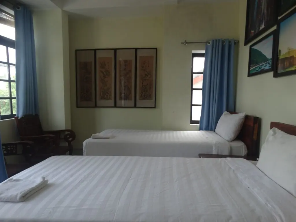 Хойан: Yellow House Homestay