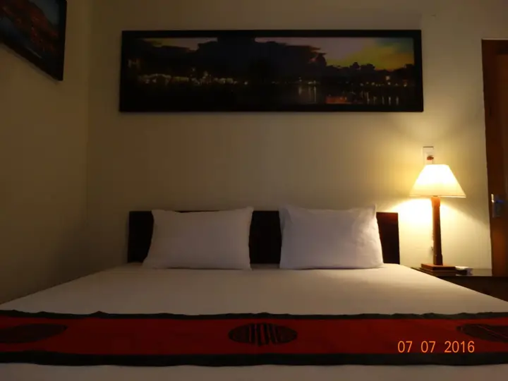 Хойан: Yellow House Homestay
