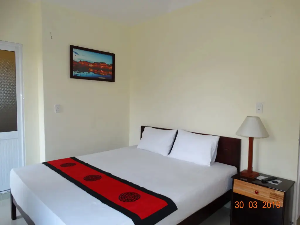 Хойан: Yellow House Homestay