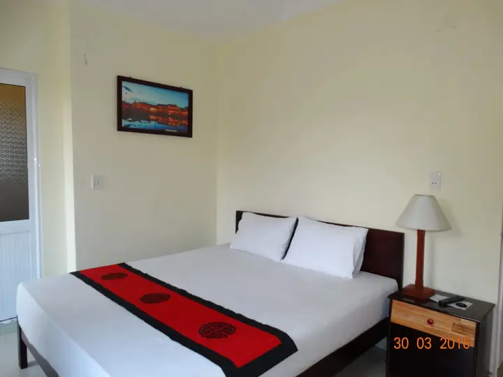 Хойан: Yellow House Homestay
