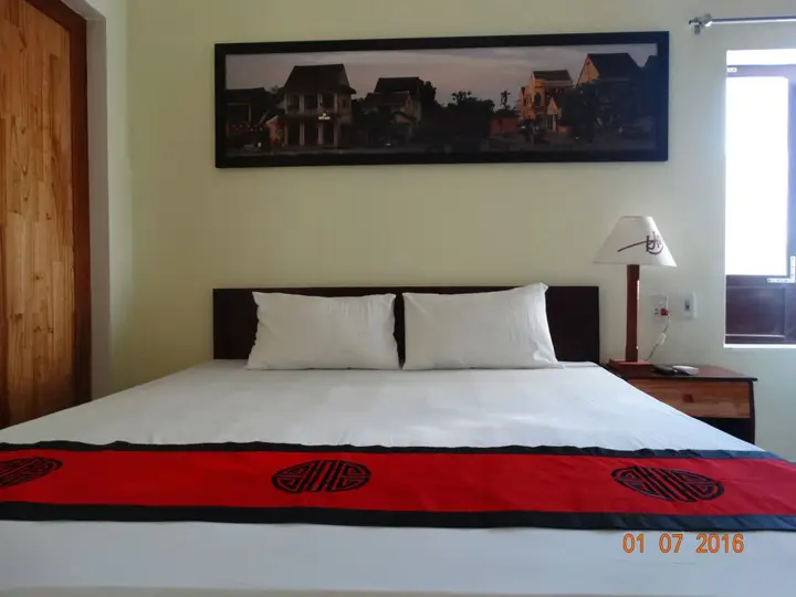 Хойан: Yellow House Homestay
