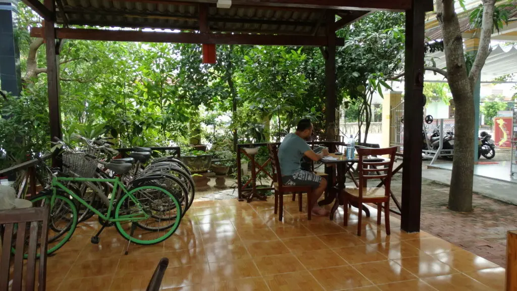 Хойан: Yellow House Homestay