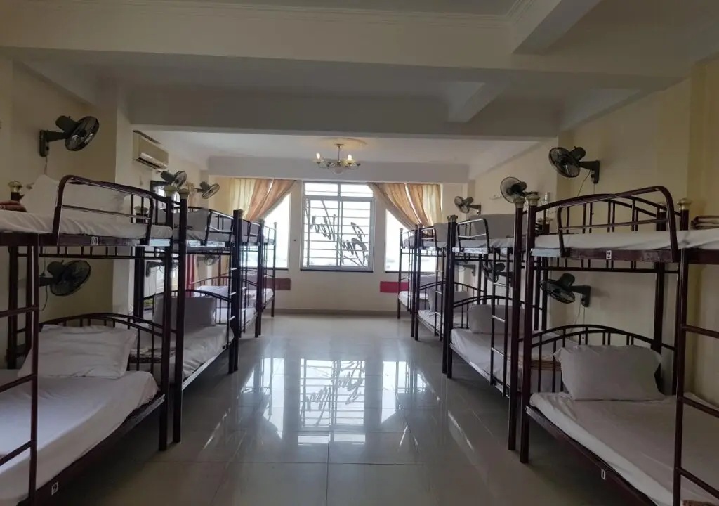 Хайфон: Bay View Hotel
