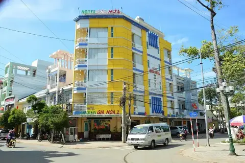 Gia Hoa 2 Hotel — фото 1