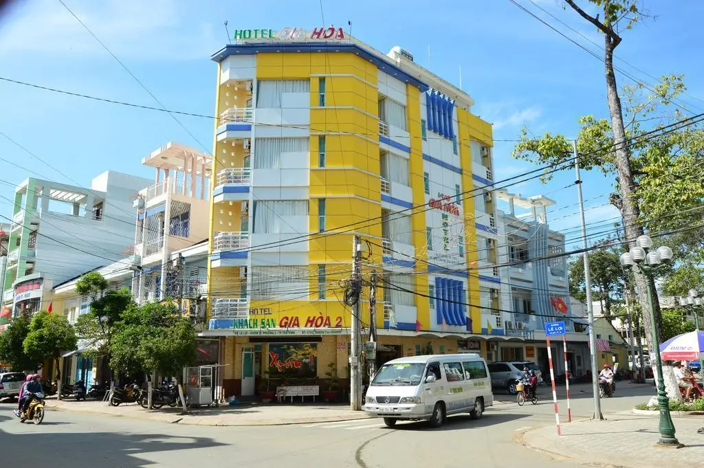 Gia Hoa 2 Hotel — фото 1