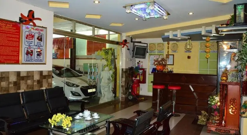 Пху Винх: Hotel Gia Hoa