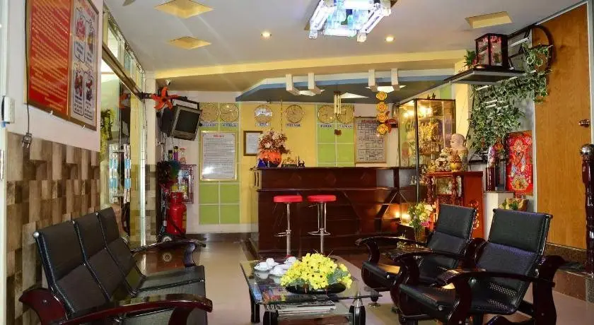 Пху Винх: Hotel Gia Hoa