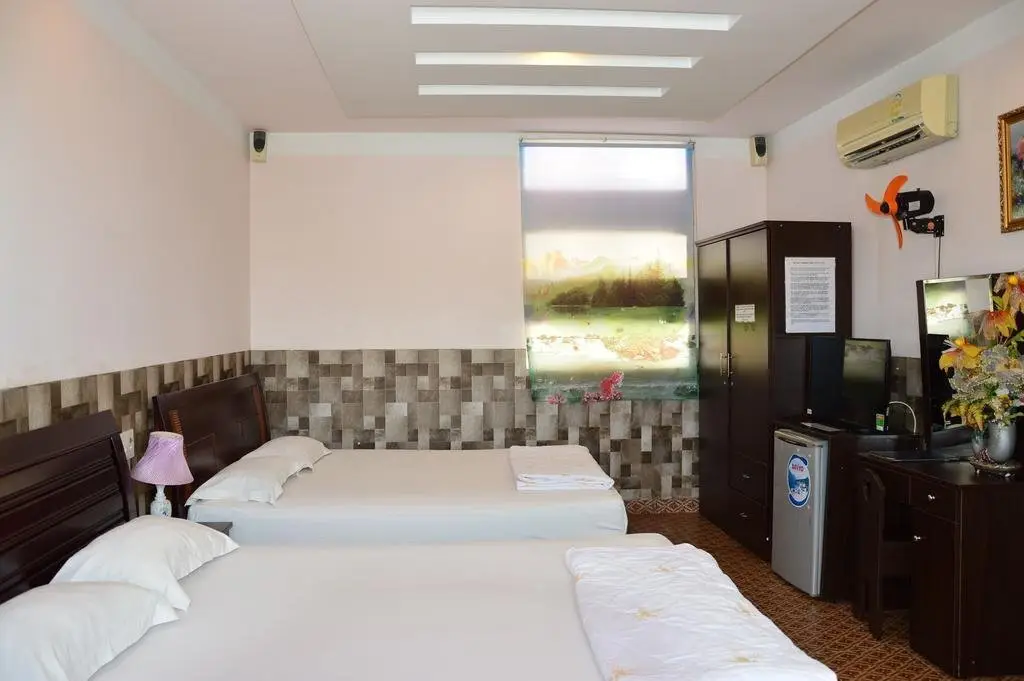 Пху Винх: Hotel Gia Hoa