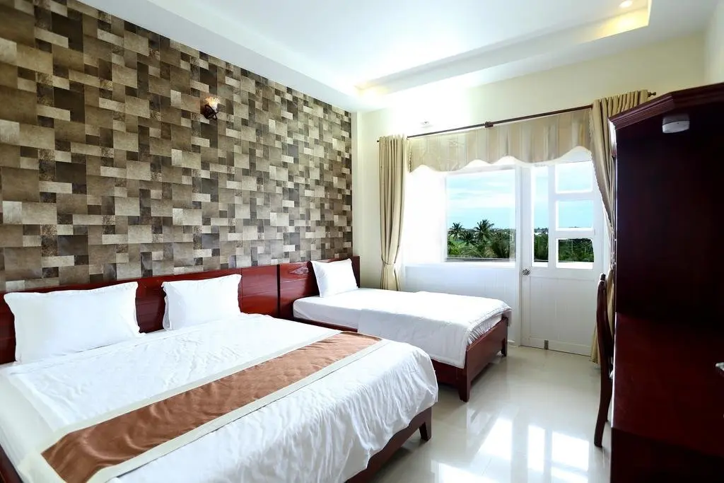 Ла-Джи: Nhat Minh Hotel