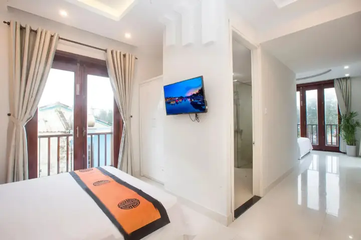 Хойан: Hien Hoa Villa Hoi An