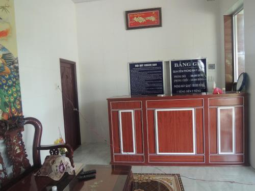 Бинь Дай: Huynh Tho Hotel