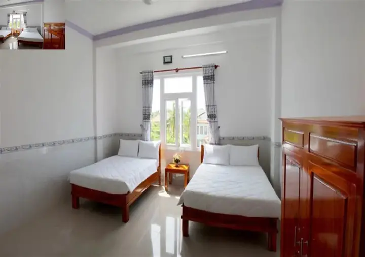 Фантхьет: Hung Phuc Hotel