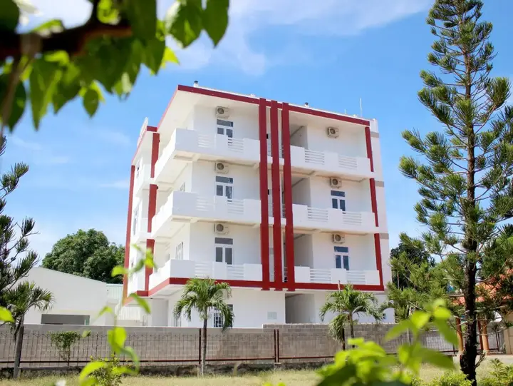 Фантхьет: Hung Phuc Hotel