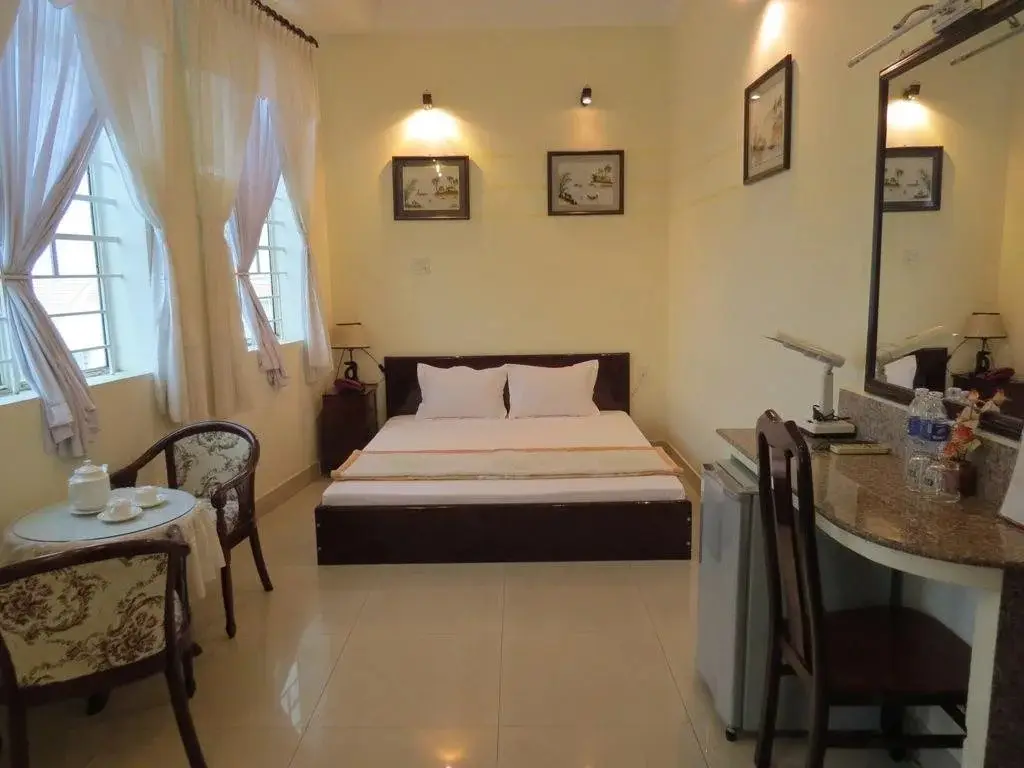 Чау-Док: Hai Chau Hotel